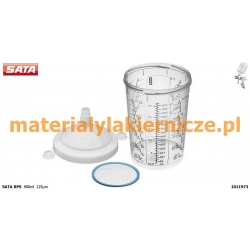 SATA RPS 900ml materialylakiernicze.pl